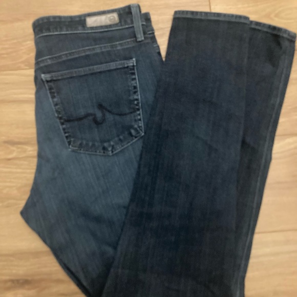 AG Farrah Skinny Contour 360 jeans size 31 - Picture 7 of 8
